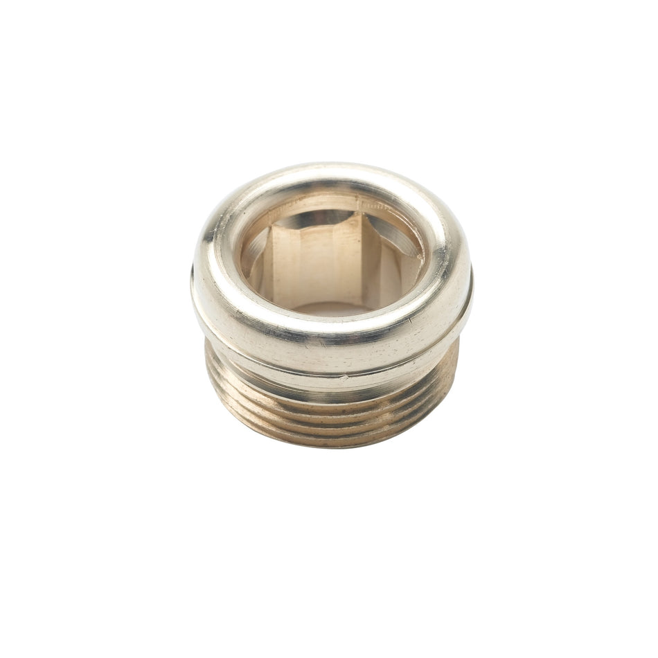 Removable Seat for Old-Style Faucets