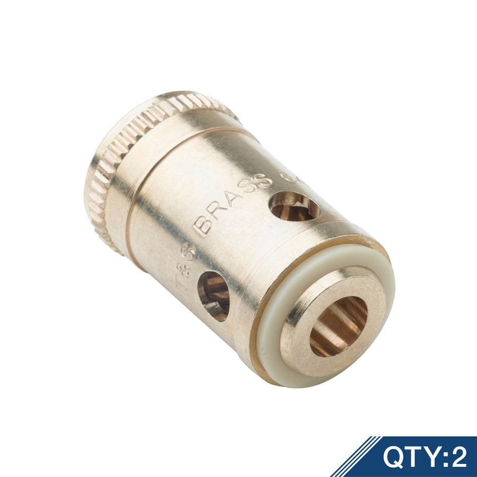 Removable Insert, Hot (Right Hand) for Eterna Cartridge (Qty. 2)