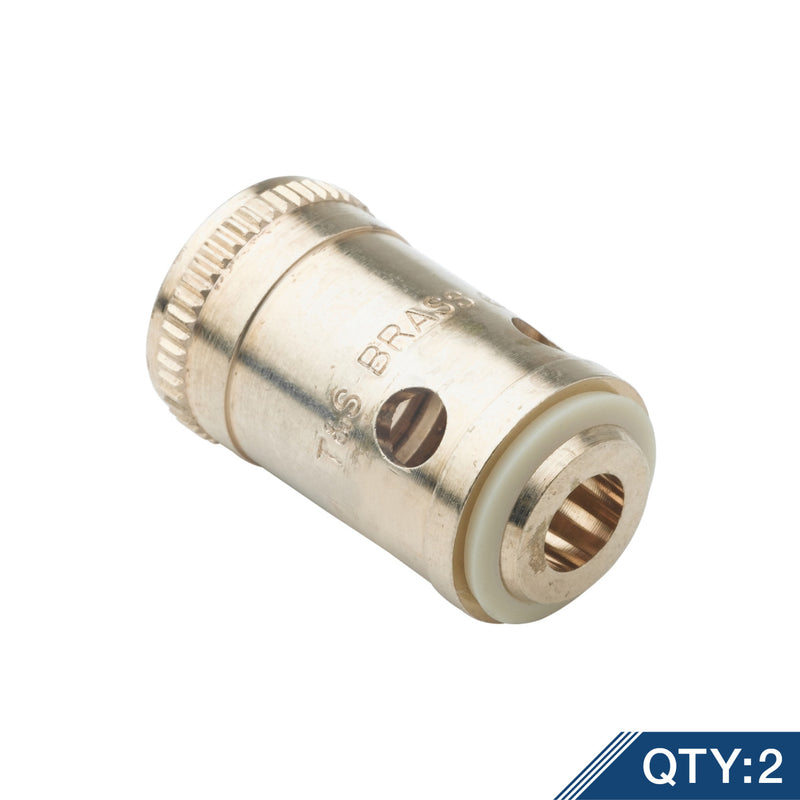 Removable Insert, Cold (Left Hand) for Eterna Cartridge (Qty. 2)