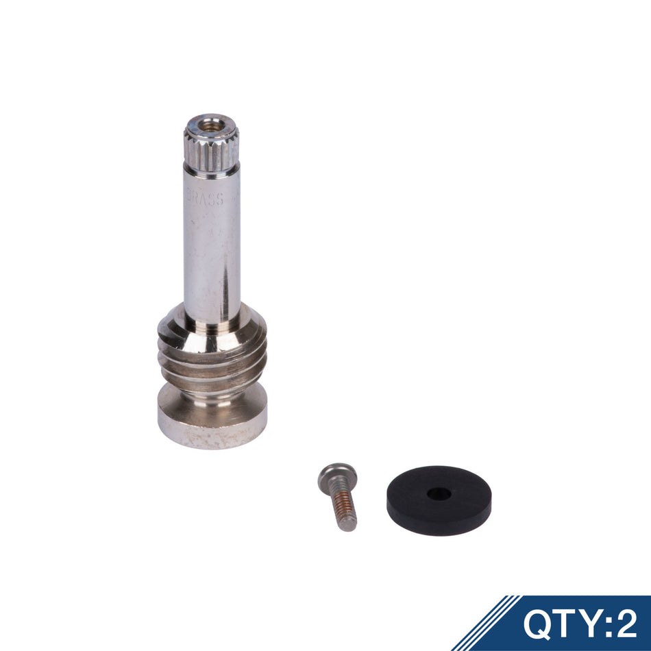 B-0290 RH Big-Flo Spindles (Qty 2 per Master Pack)