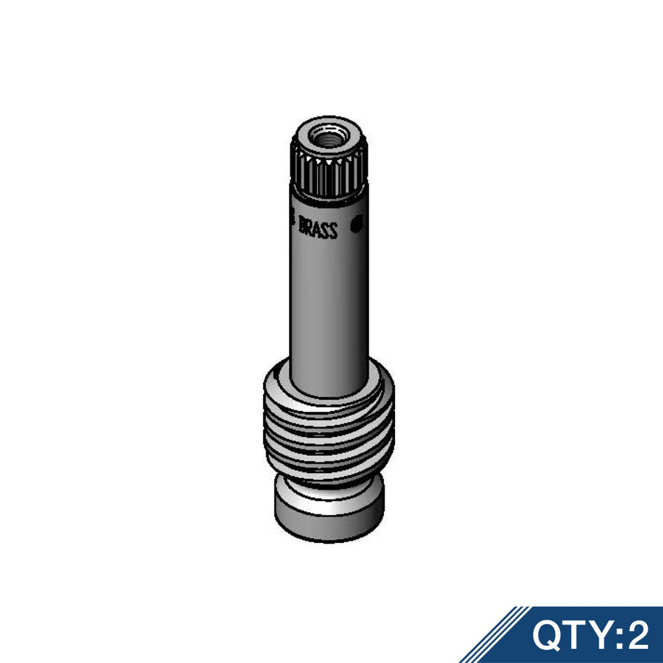 Spindle, RH Hot, 2 pcs per Master Pack
