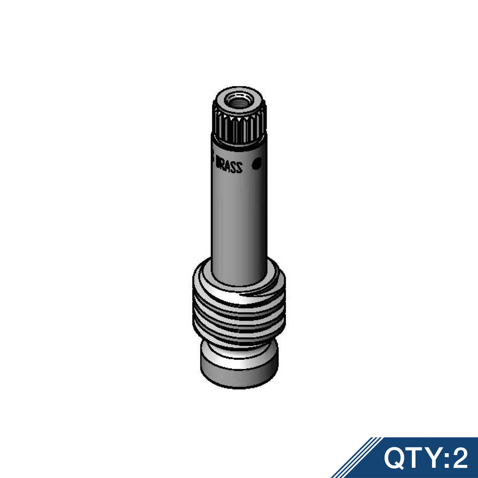 Spindle, LH Cold, 2 pcs per Master Pack