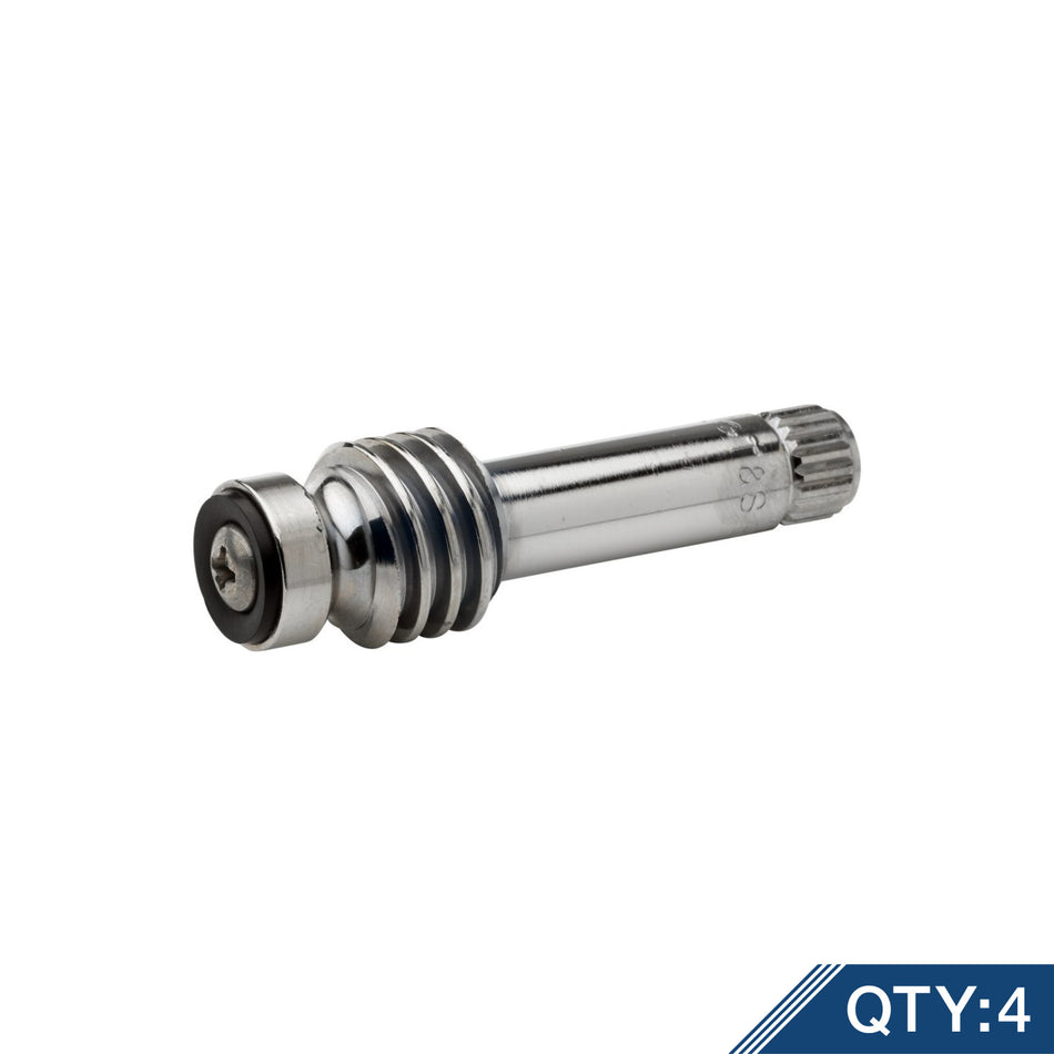 Spindle, Hot (Right-to-Close) for Eterna Cartridge, (Qty4)
