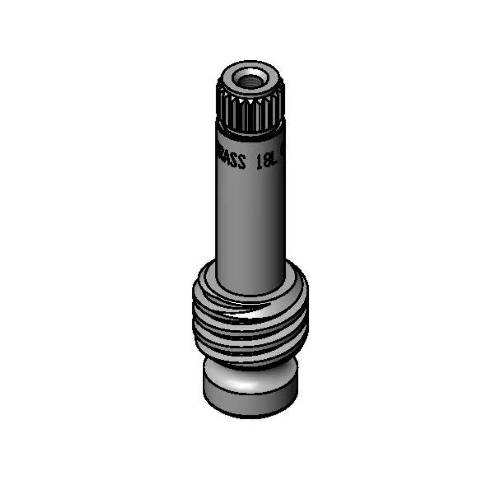CWS LH (Cold) Spindle & Teflon Seat Washer
