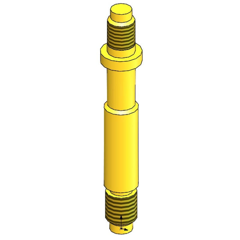 T&S 000826-20 Valve Stem for Glass Filler
