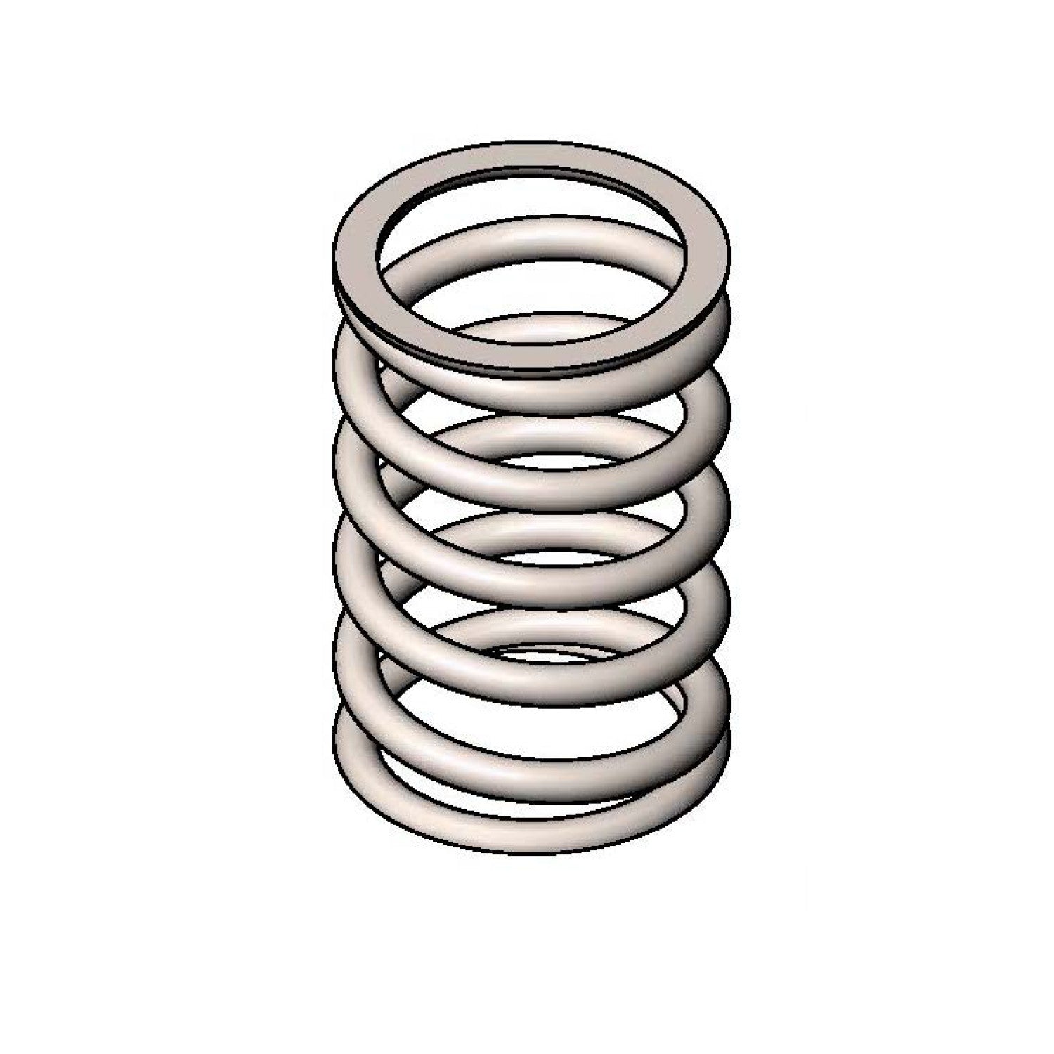 Replacement Spring for B-0101 Squeeze Valves & Retro 5GF Glass Fillers ...