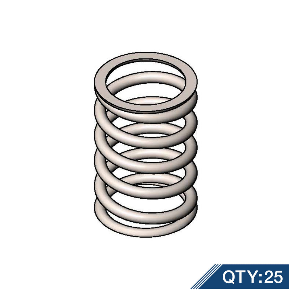 B-0101 Spring (Qty25)