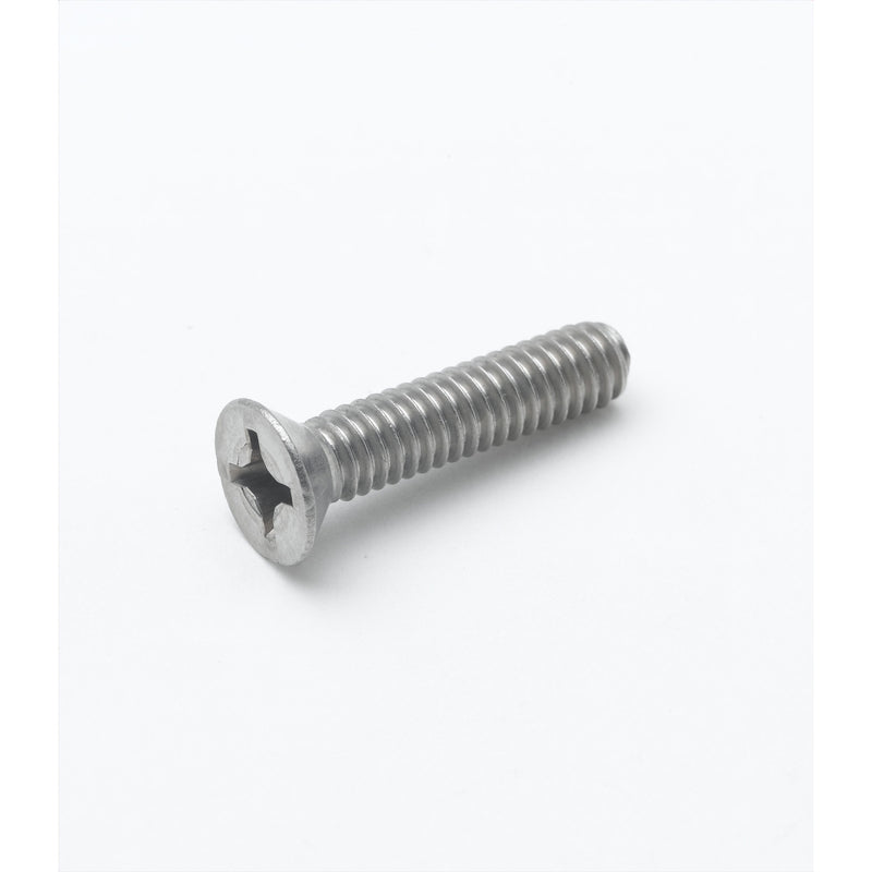 T&S 000913-45 Phillips Head Spray Face Screw for Spray Valve, Stainless Steel