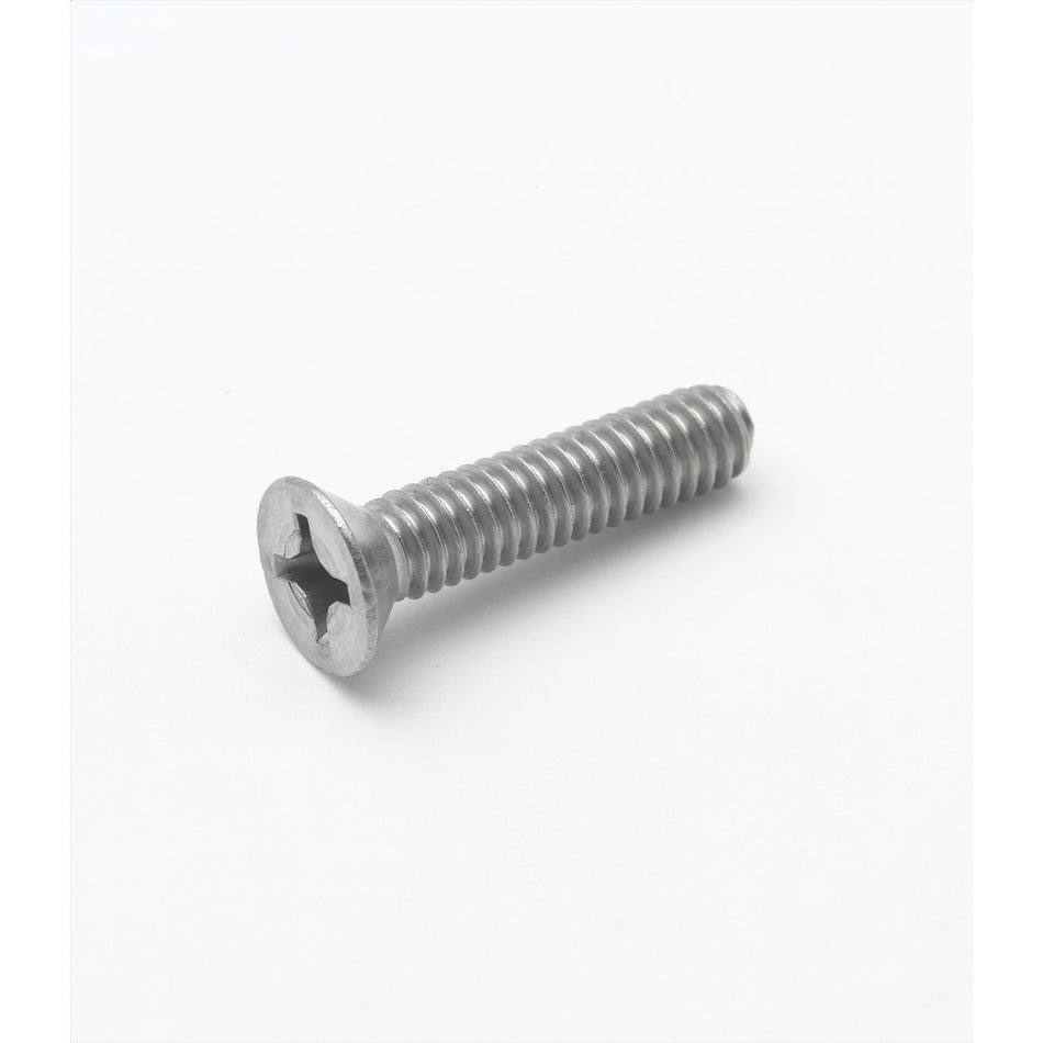 T&S 000913-45 Phillips Head Spray Face Screw for Spray Valve, Stainless Steel