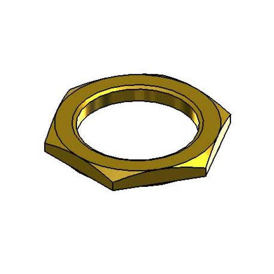 Nut B- 850 Body Top Locknut