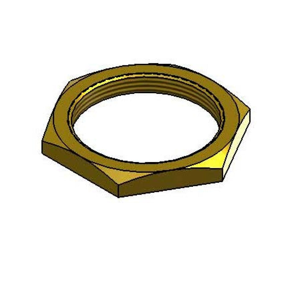 Nut B- 850 Body Bottom Locknut