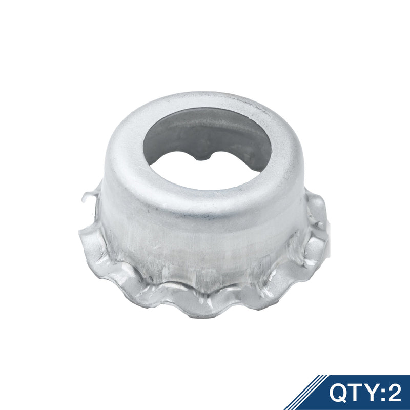 Rosette Washers (Two-Pack)