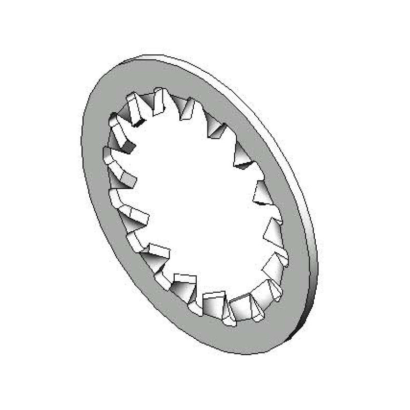 Lock Washer, Internal Tooth, 1-5/32" ID & 1-13/16" OD