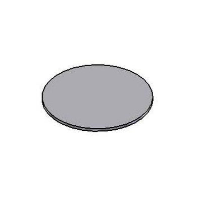 T&S 001013-45 11/16" Handle Disc for Faucet, Stainless Steel