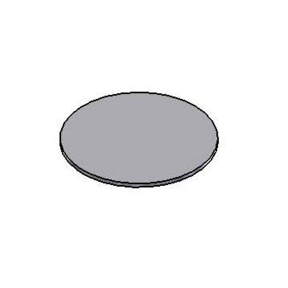 T&S 001013-45 11/16" Handle Disc for Faucet, Stainless Steel