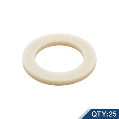 Coupling Nut Washers (25 Washers)
