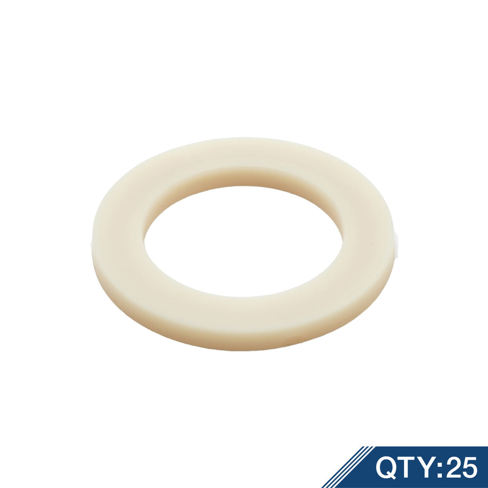 Coupling Nut Washers (25 Washers)