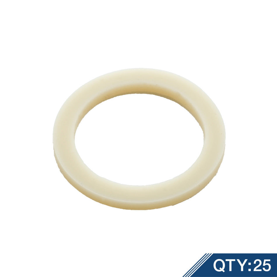 Bottom Gaskets for Eterna Cartridge (25 per Bag)