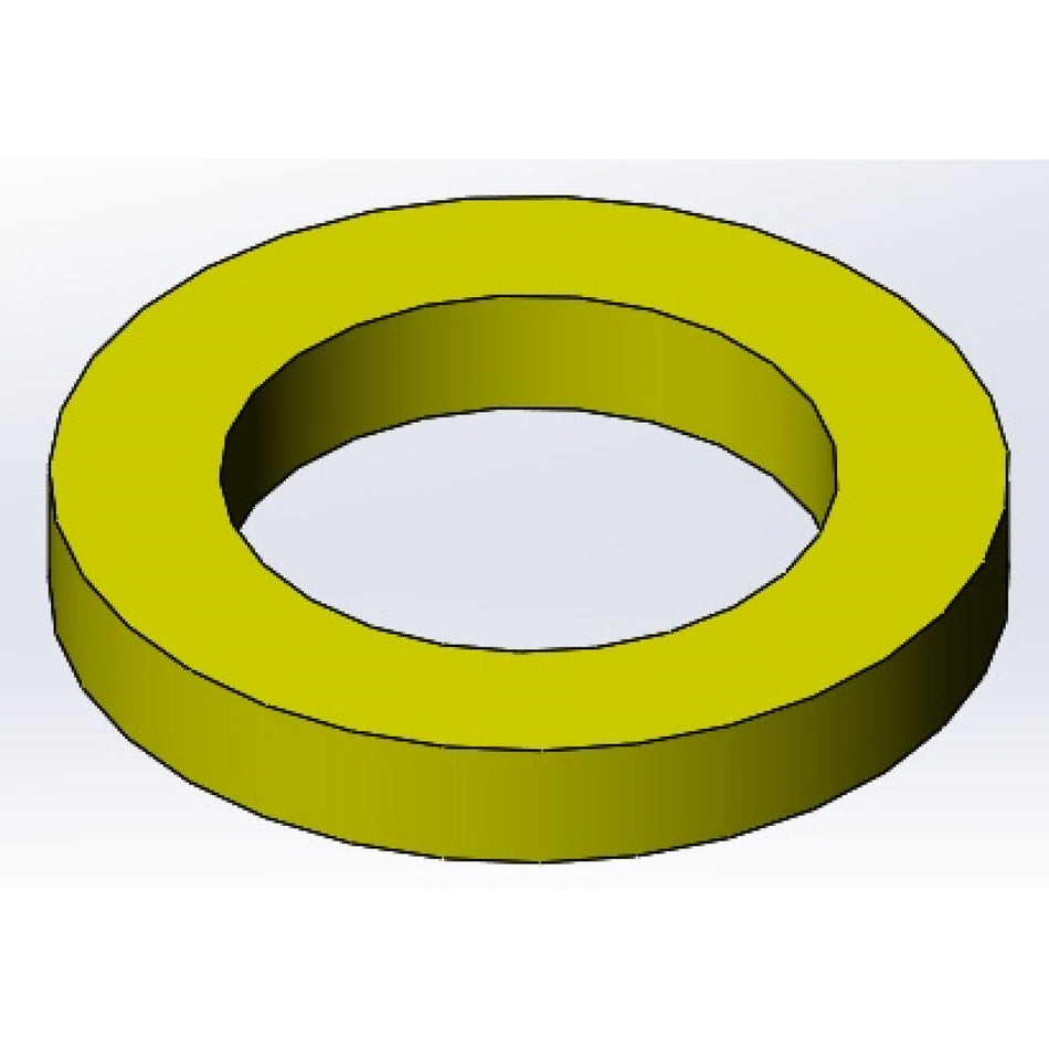 T&S 001031-45 7/16" Washer for Old Style Glass Filler, Forbon