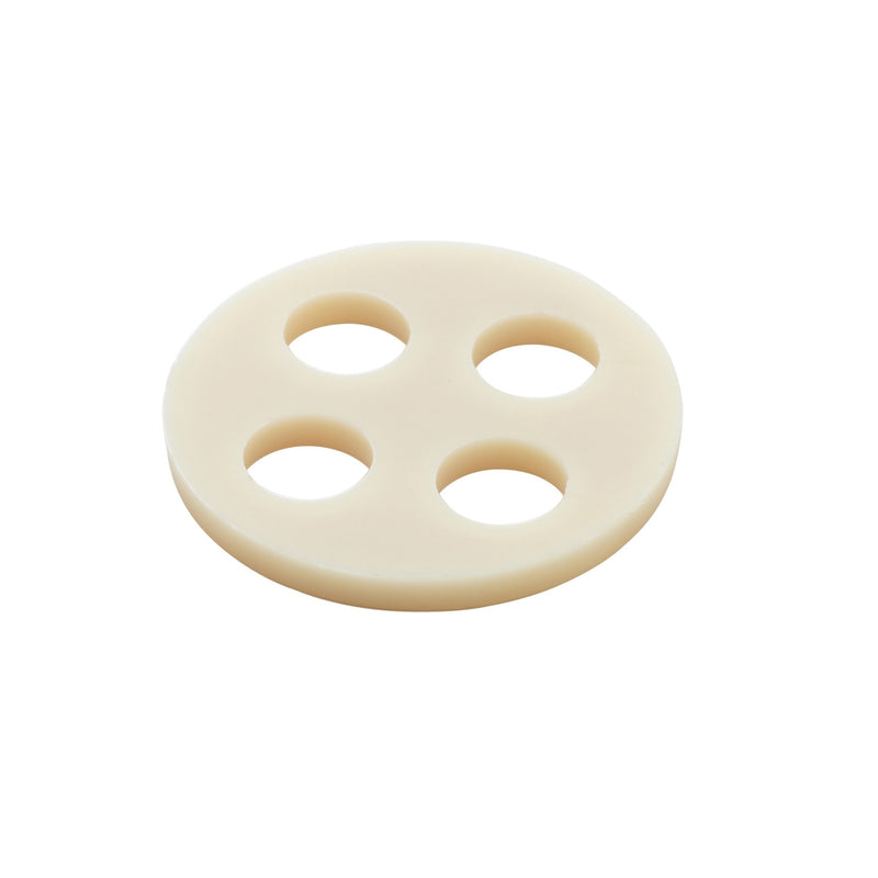 Gasket for 4" Inlet Spreader Assembly (4-Hole Pattern Washer)