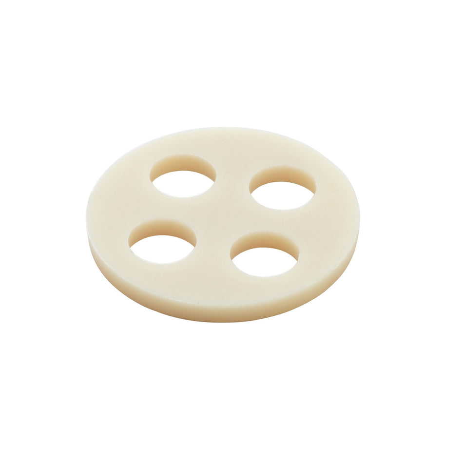 Gasket for 4" Inlet Spreader Assembly (4-Hole Pattern Washer)