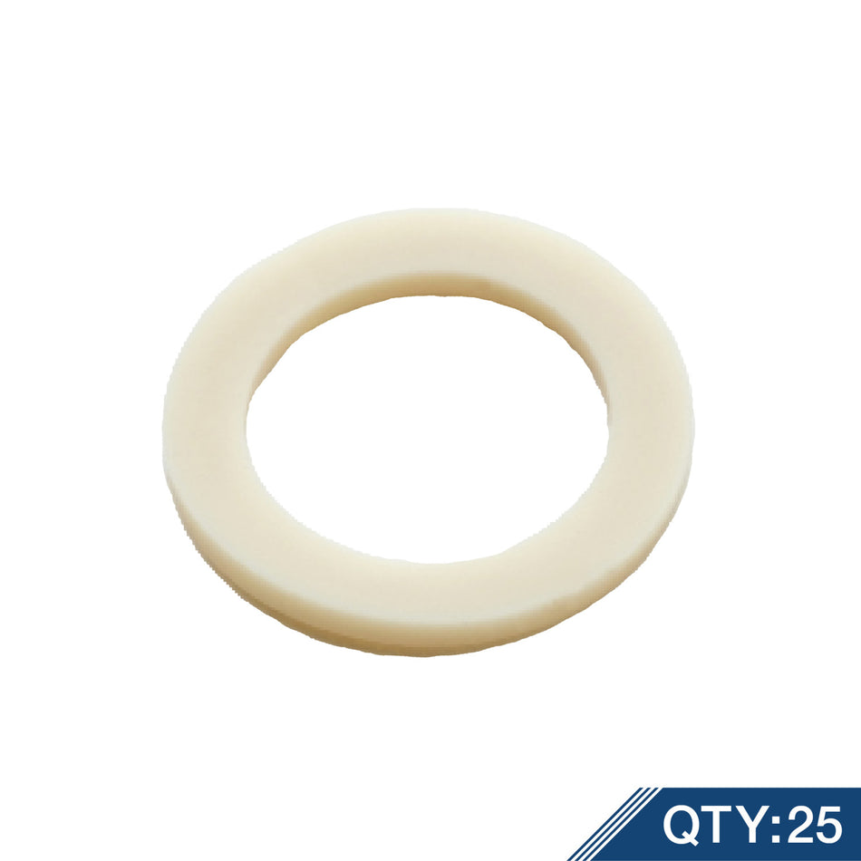 Washer, B-1100 Bonnet (Qty25)