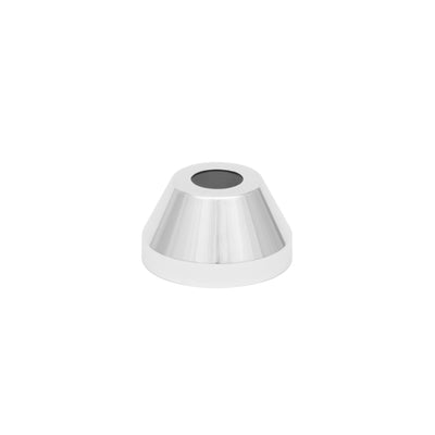 B-0850 Side Body Escutcheon (Chrome-Plated)