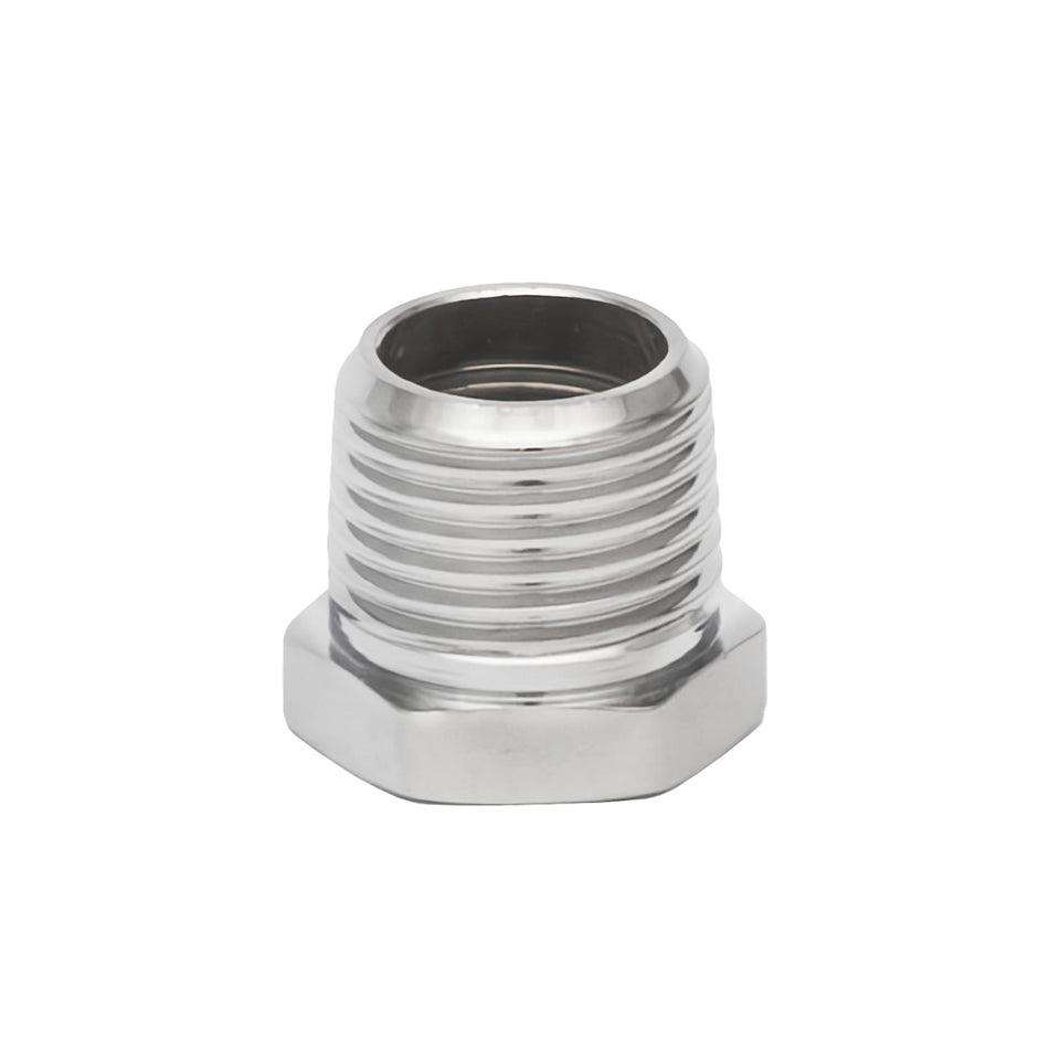 T&S 001359-40 Water Gun to Hose Reel Adapter, Chrome Plated