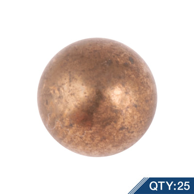 5/16" Brass Balls (Qty25)