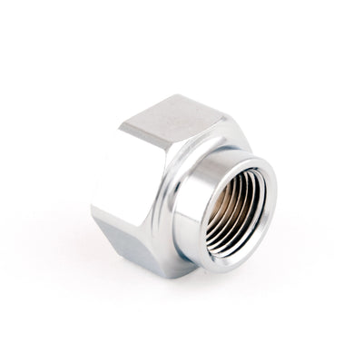 T&S Brass 001457-40 B-0190 Cap Flange - 1/2" NPSL Female