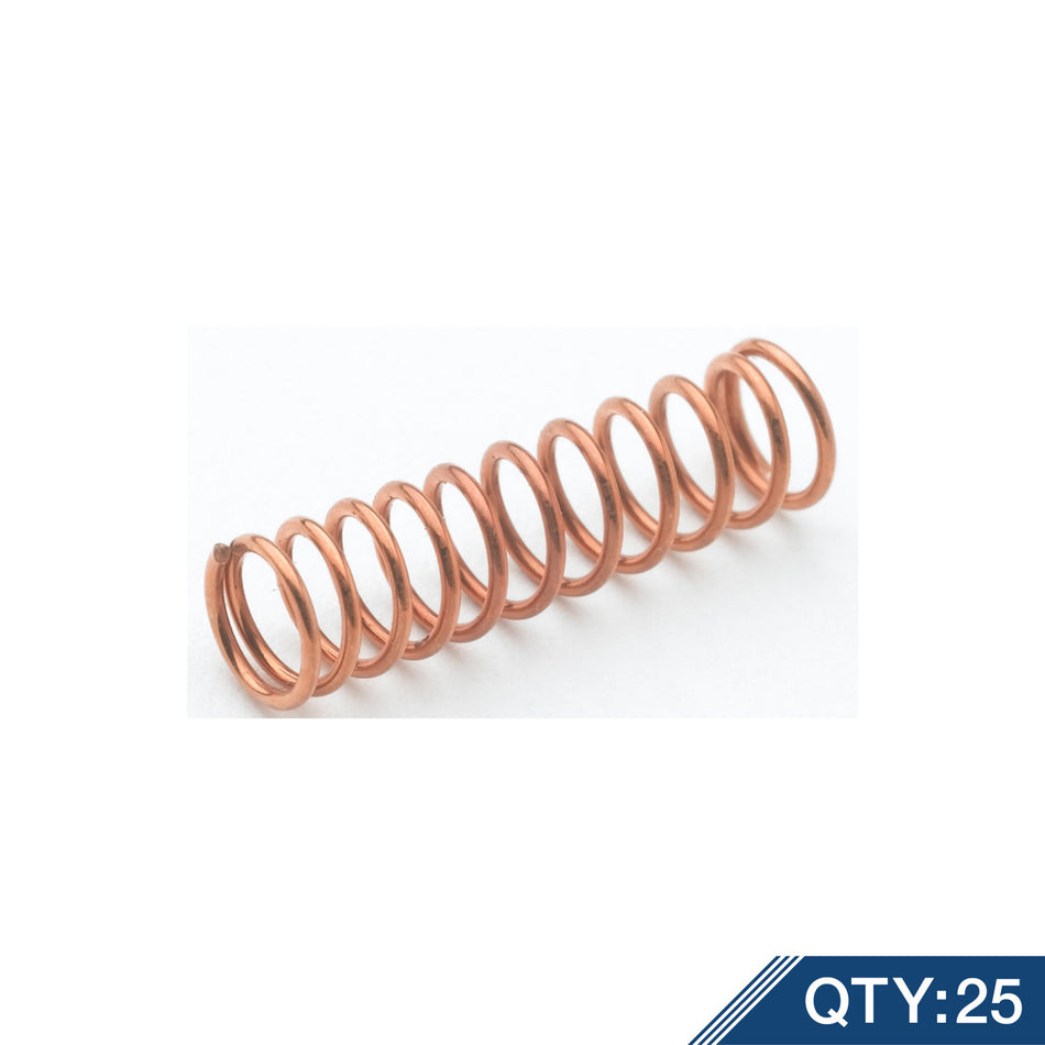 T&S Brass 001479-45M25 Eterna Spring Check Springs Master Pack (25)