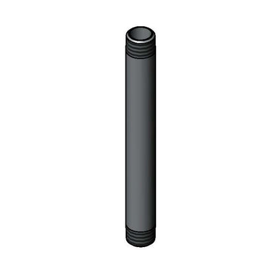 T&S Brass 001507-40 1/2" NPT Riser - 7-1/8" Chrome