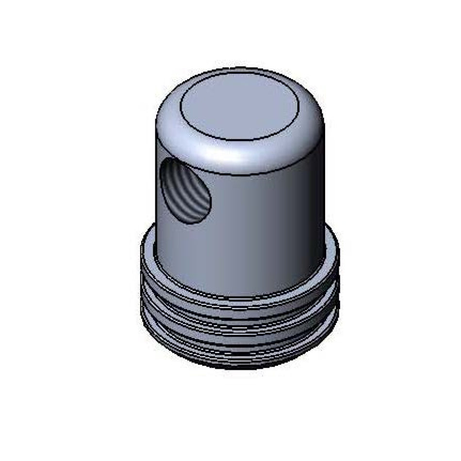 T&S Brass 001622-25 B-0575 Swivel Piece - Chrome Brass