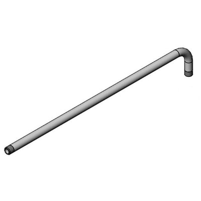 T&S Brass 001626-40 13" Nozzle - Chrome Plated Brass