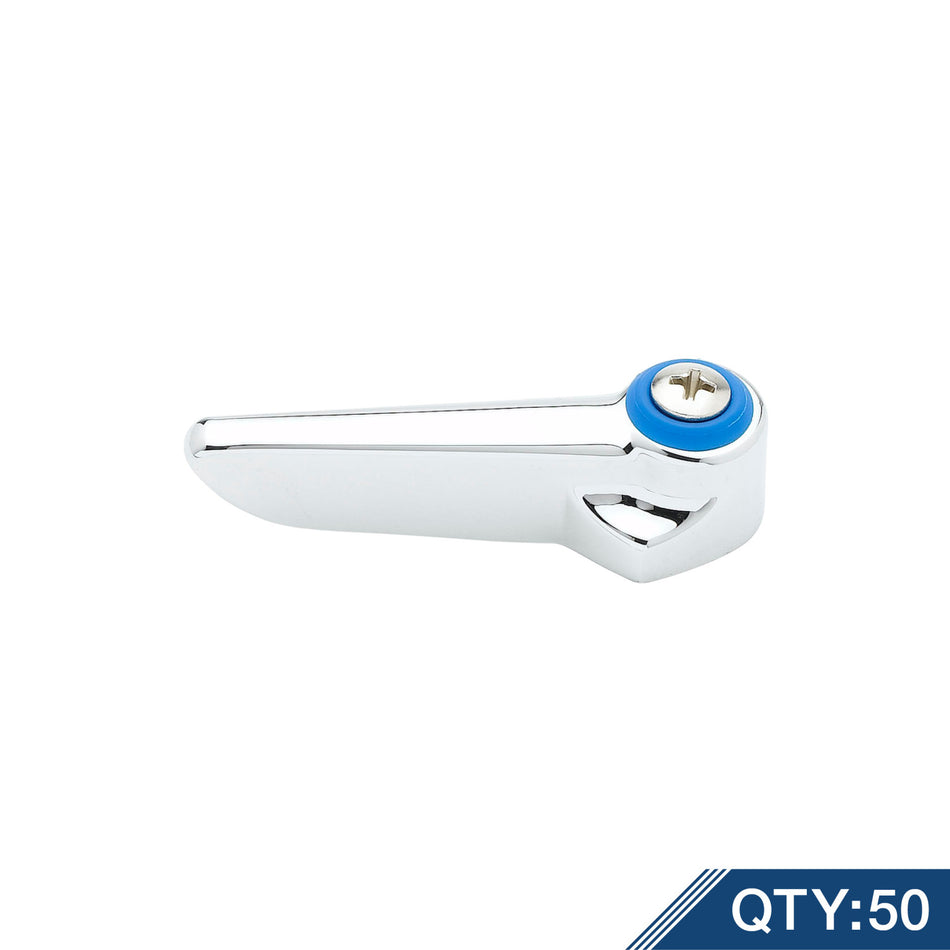T&S Brass 001636-45M50 Cold Lever Handles Master Pack (50)
