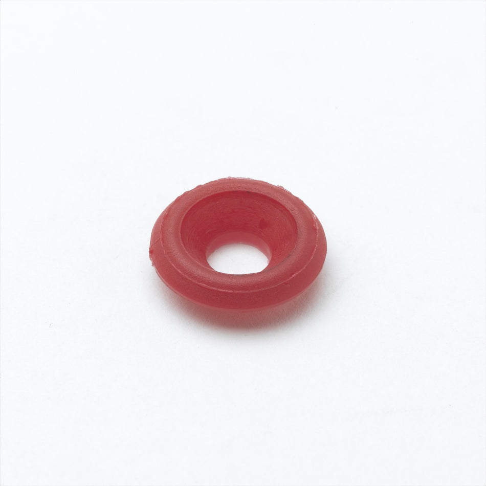 T&S Brass 001661-45 Hot Water Index Ring - Red Nylon
