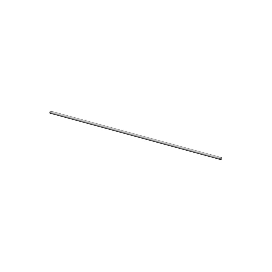 T&S Brass 001678-40 Nipple/Riser - 1/2-14 NPT x 60" Chrome