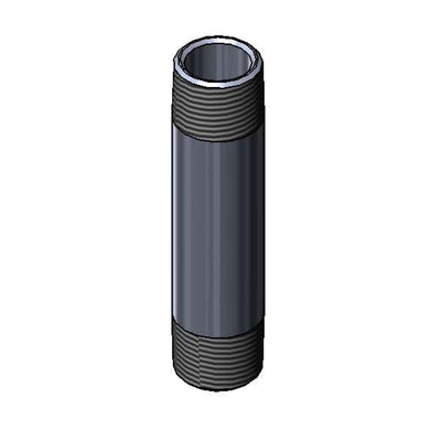 T&S Brass 001796-40 Nipple/Riser - 3/8" NPT x 2-3/4" Long
