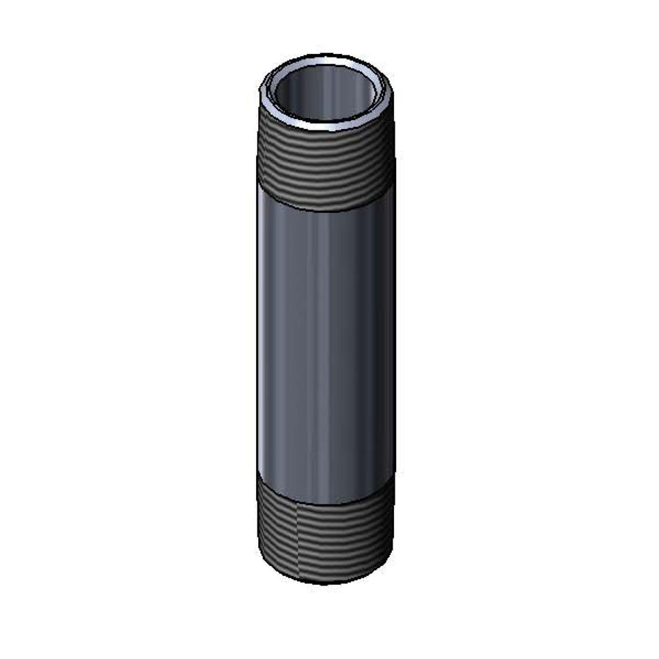 T&S Brass 001796-40 Nipple/Riser - 3/8" NPT x 2-3/4" Long