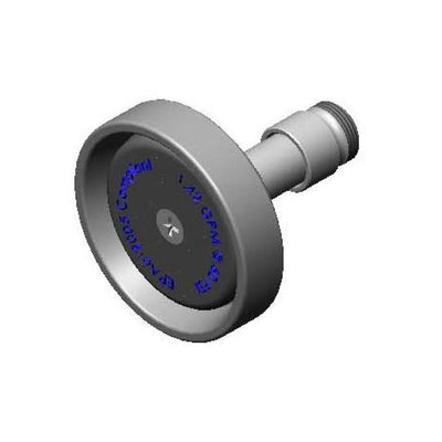 T&S Brass 001AS Gray Spray Head Assembly - EPAct
