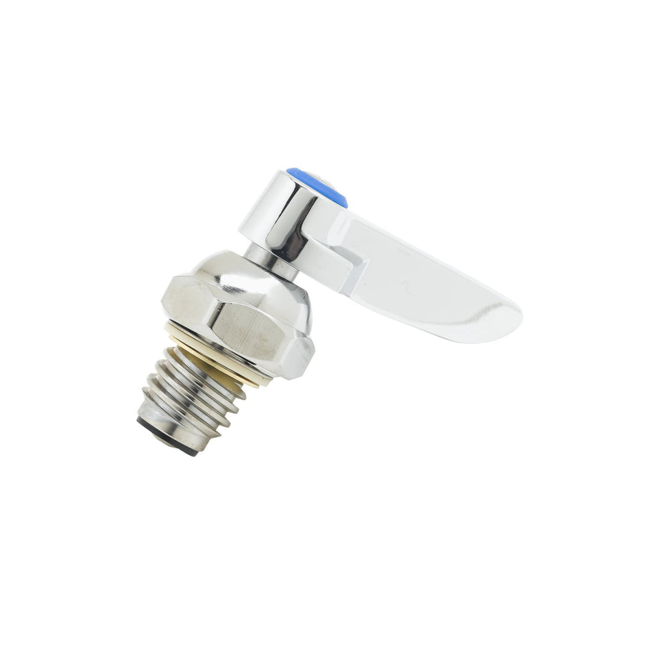 T&S 002709-40 Spindle Assembly for B-1100 Left-to-Close Faucet Handle