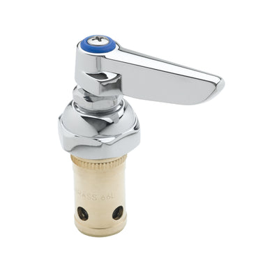 T&S Brass 002711-40 LH Eterna Spindle Assembly - Spring Check