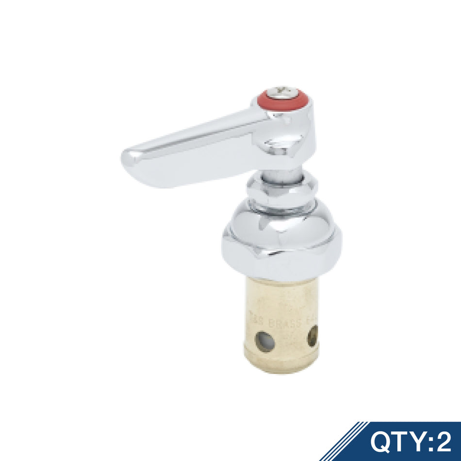 T&S Brass 002712-40M Spring Check RTC Spindles Master Pack (2)