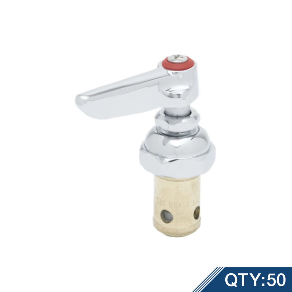 T&S Brass 002712-40M50 Spring Check RTC Spindles Master Pack (50)