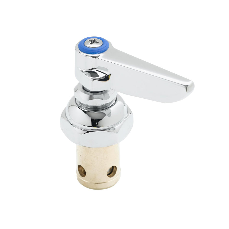 T&S Brass 002713-40 LTC Eterna Spindle w/ Handle & Screw