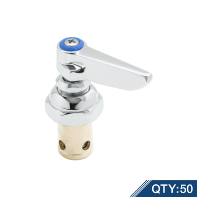 T&S Brass 002713-40M50 LTC Eterna Spindles Master Pack (50)