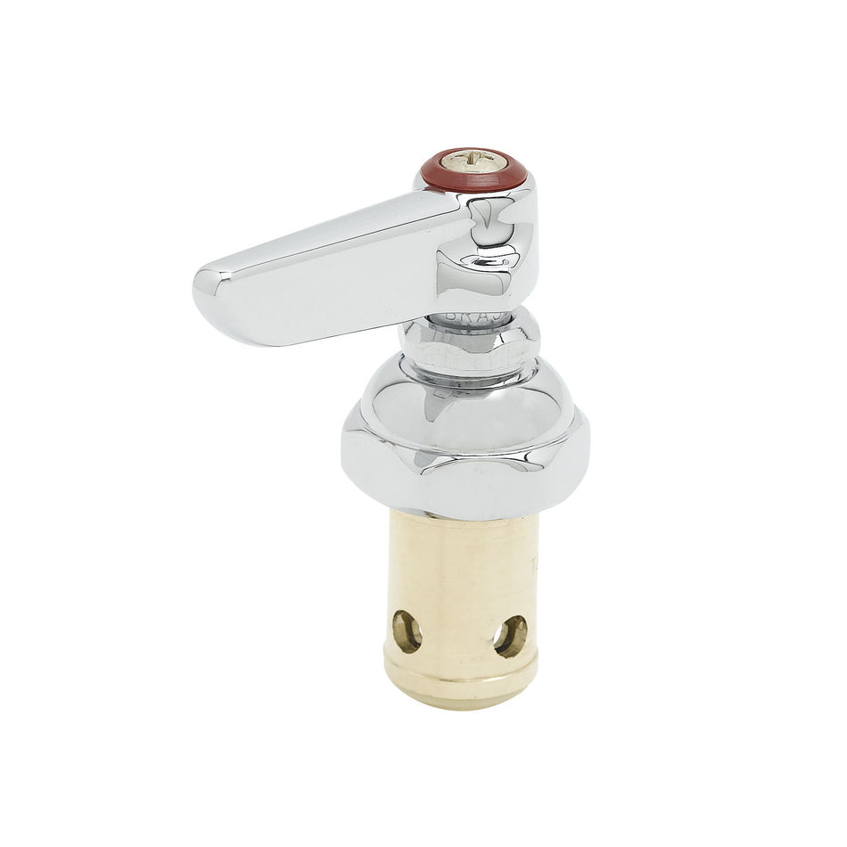 T&S Brass 002714-40 RTC Eterna Spindle w/ Handle & Screw