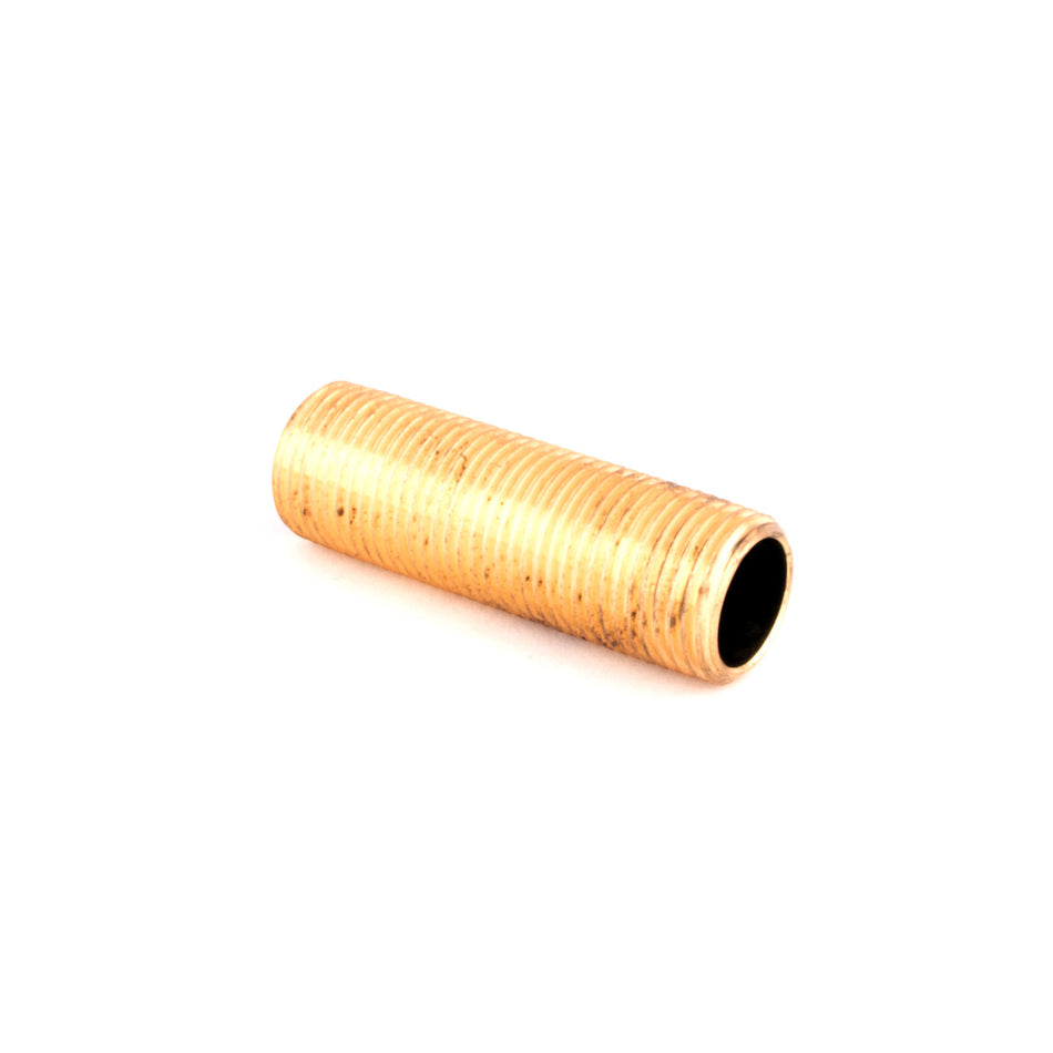 Inlet Shank for B-0578 Far-East Wok Wand, 1/2" BSPT Male Threads (BSPT Inlet Supply Nipple)