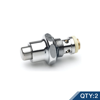T&S Brass 002856-40M Spray Valve Bonnet Assemblies (2 Pack)
