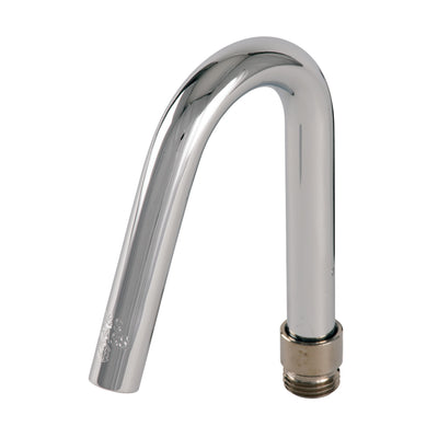 T&S Brass 002860-40 Hook Nozzle w/ 3/4-14UN Adapter